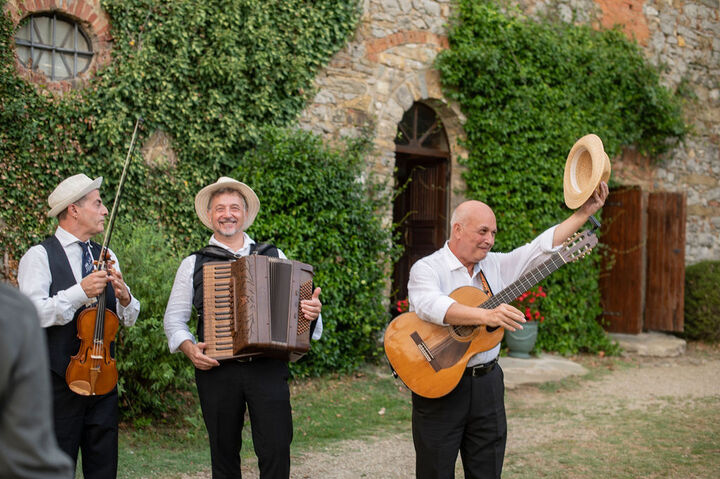 The Tuscany Folk Band - performance photo 56