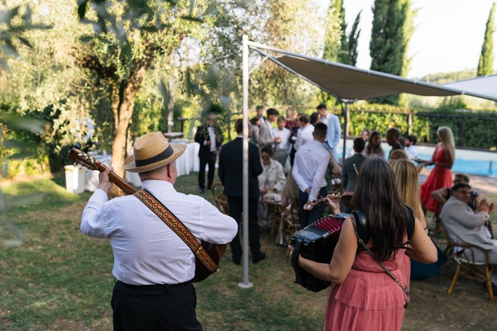 The Tuscany Folk Band - performance photo 27