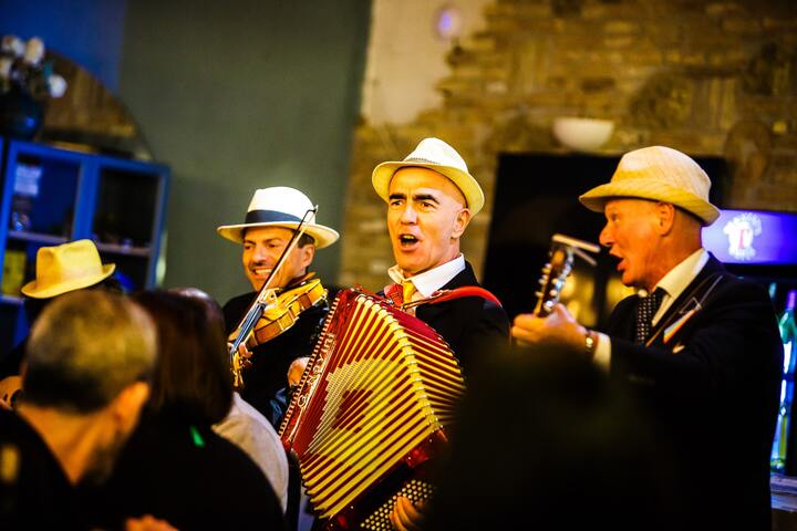 The Tuscany Folk Band - performance photo 229