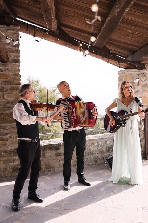 The Tuscany Folk Band - performance photo 205