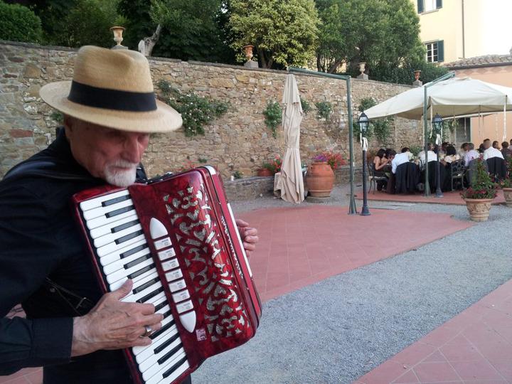 The Tuscany Folk Band - performance photo 235