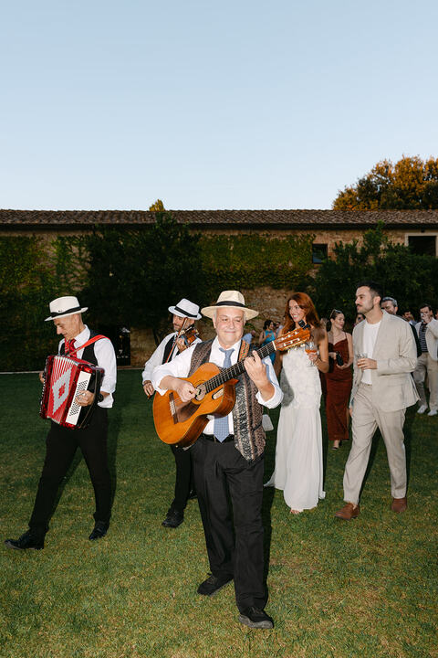 The Tuscany Folk Band - performance photo 16