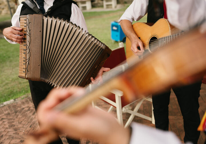 The Tuscany Folk Band - performance photo 37