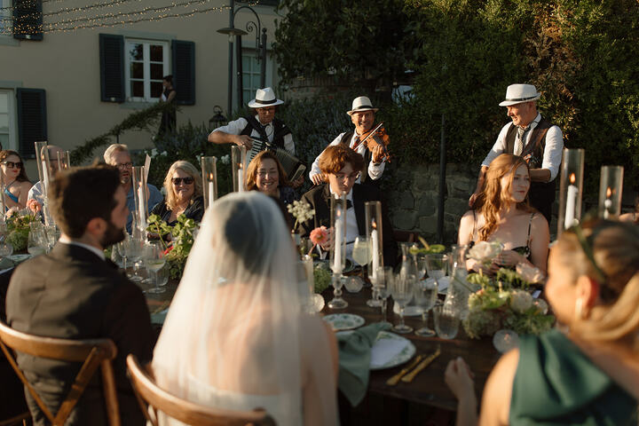 The Tuscany Folk Band - performance photo 51