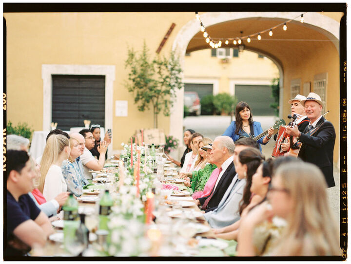 The Tuscany Folk Band - performance photo 68