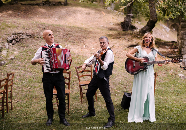 The Tuscany Folk Band - performance photo 263