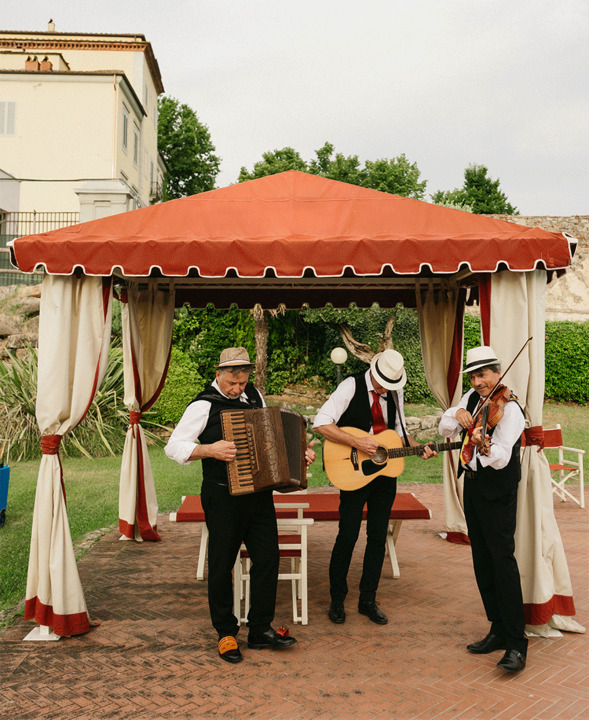 The Tuscany Folk Band - performance photo 36