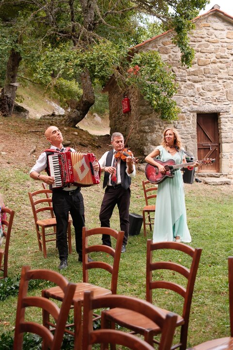 The Tuscany Folk Band - performance photo 9