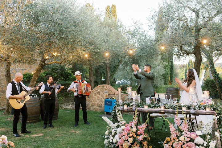 The Tuscany Folk Band - performance photo 188