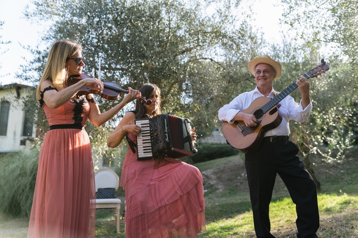 The Tuscany Folk Band - performance photo 25