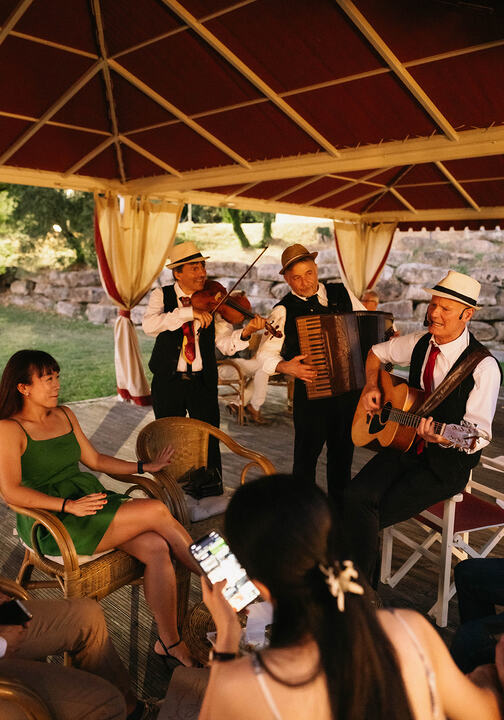 The Tuscany Folk Band - performance photo 44
