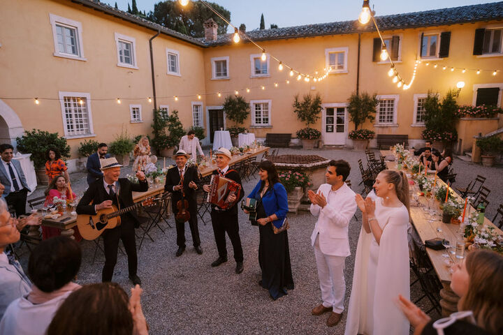 The Tuscany Folk Band - performance photo 81
