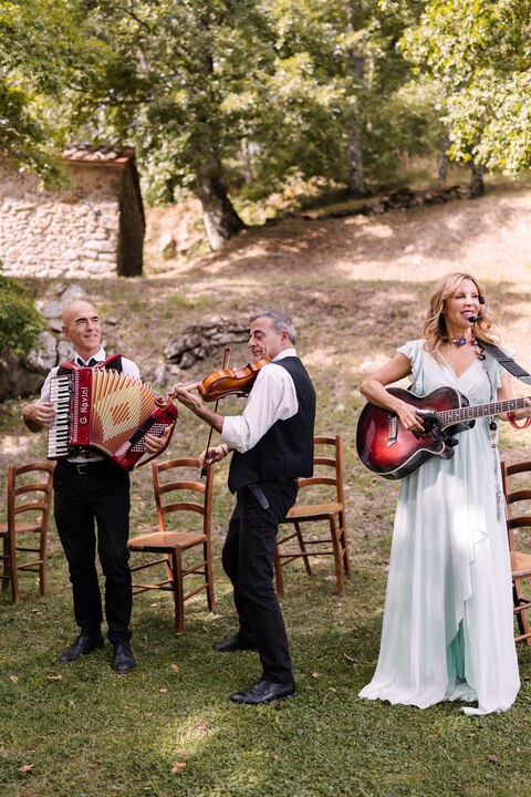 The Tuscany Folk Band - performance photo 191