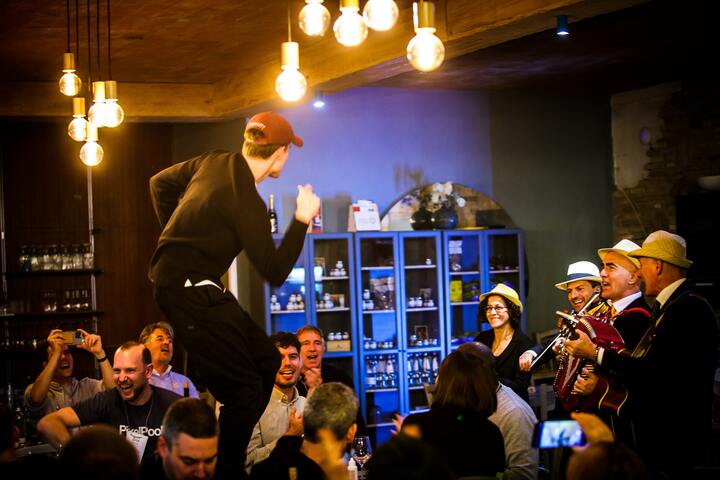 The Tuscany Folk Band - performance photo 260