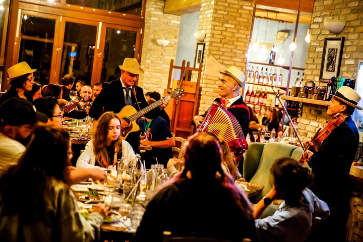 The Tuscany Folk Band - performance photo 258