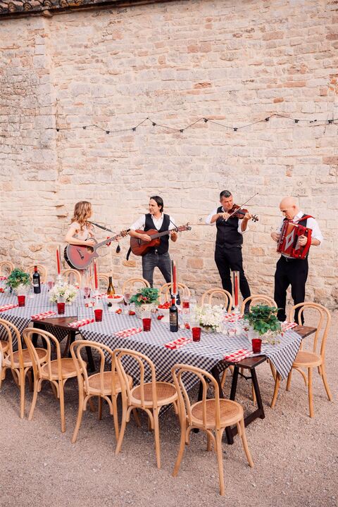 The Tuscany Folk Band - performance photo 83