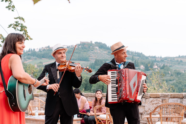 The Tuscany Folk Band - performance photo 220