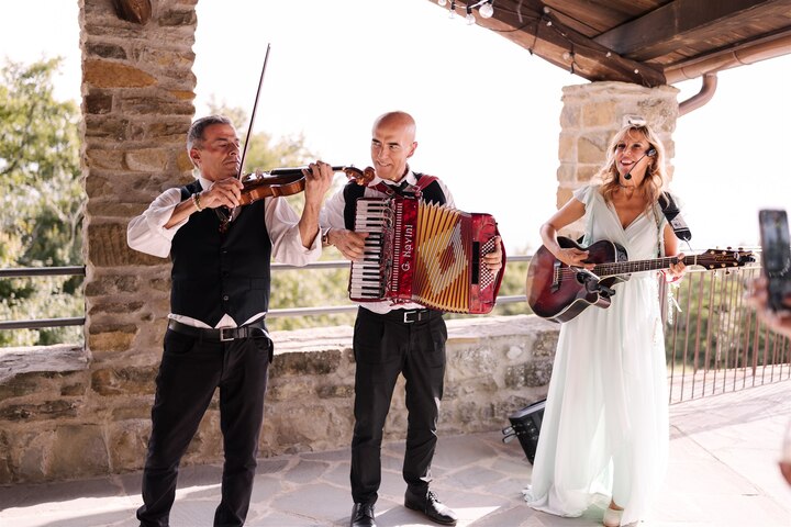 The Tuscany Folk Band - performance photo 204