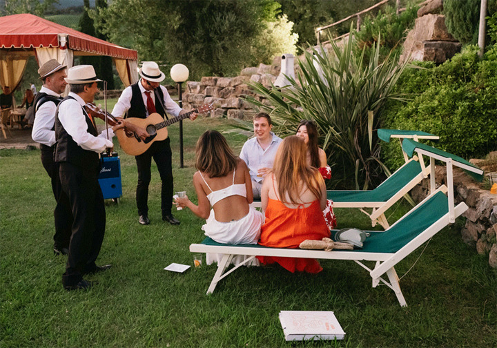 The Tuscany Folk Band - performance photo 42
