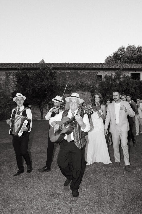 The Tuscany Folk Band - performance photo 15