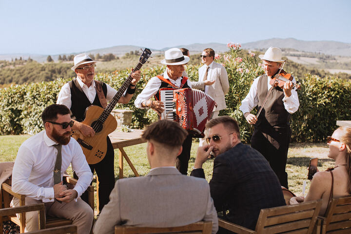 The Tuscany Folk Band - performance photo 173