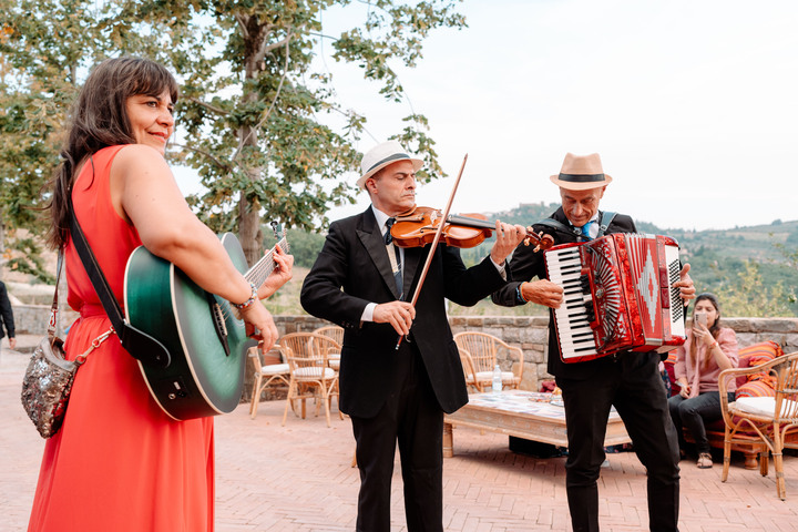 The Tuscany Folk Band - performance photo 222