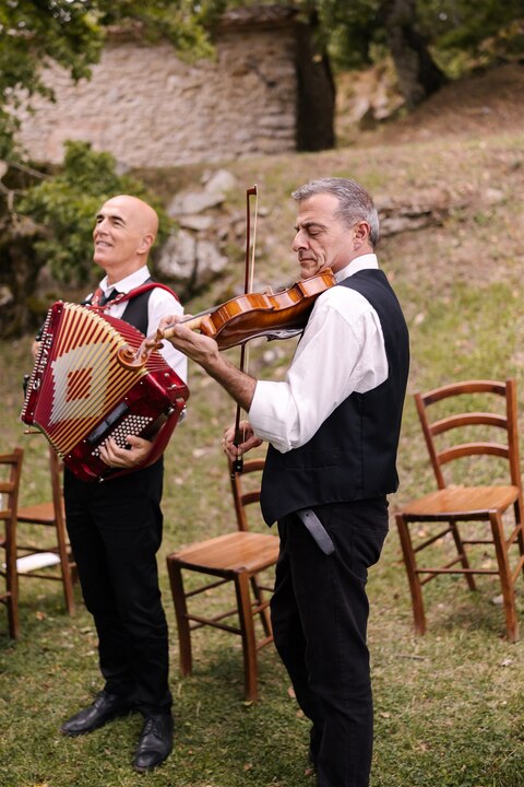 The Tuscany Folk Band - performance photo 196