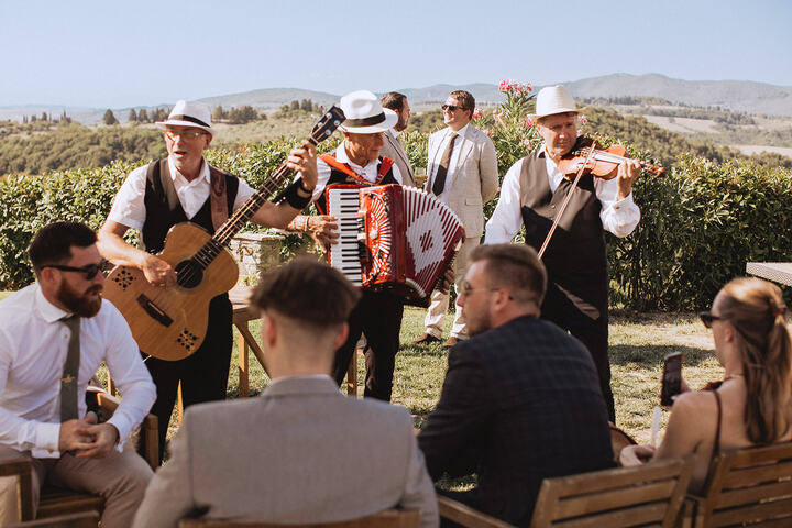 The Tuscany Folk Band - performance photo 174