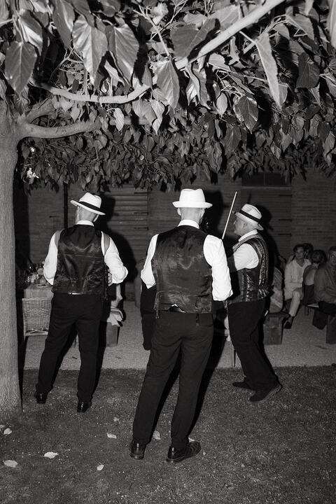 The Tuscany Folk Band - performance photo 21