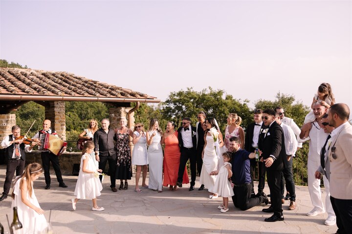 The Tuscany Folk Band - performance photo 207