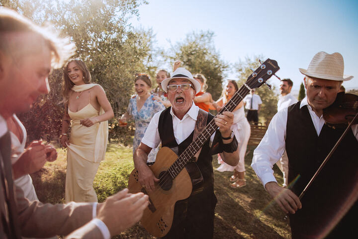 The Tuscany Folk Band - performance photo 187
