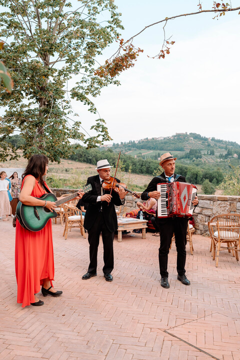 The Tuscany Folk Band - performance photo 219