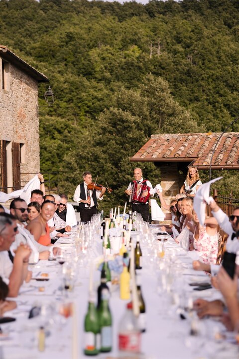The Tuscany Folk Band - performance photo 209