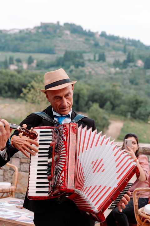 The Tuscany Folk Band - performance photo 224