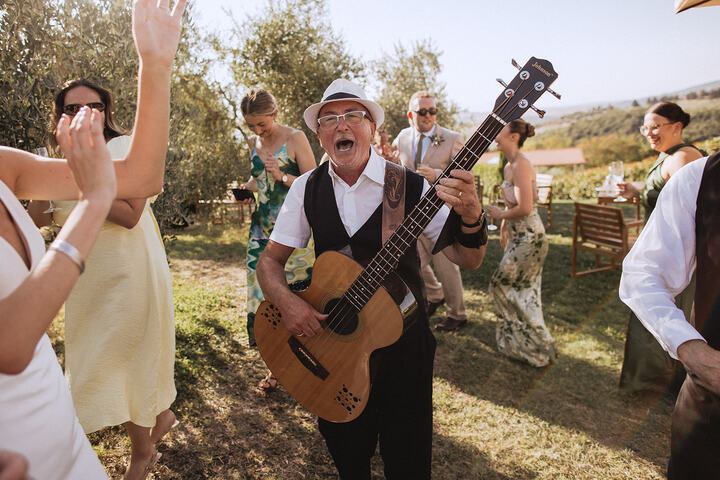 The Tuscany Folk Band - performance photo 183