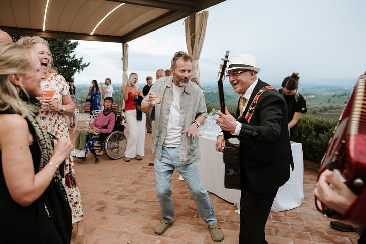 The Tuscany Folk Band - performance photo 100