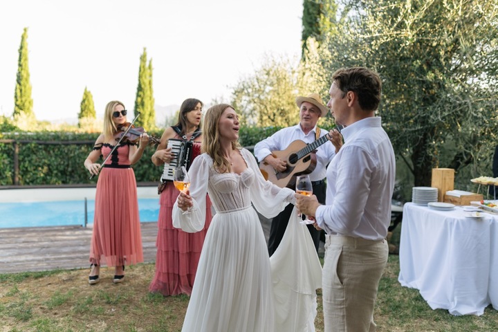 The Tuscany Folk Band - performance photo 29