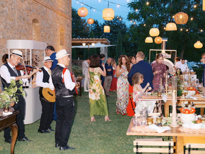 The Tuscany Folk Band - performance photo 119