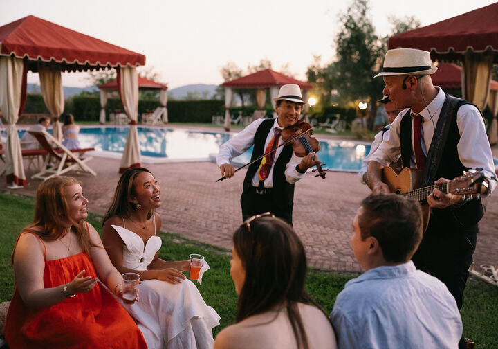 The Tuscany Folk Band - performance photo 43