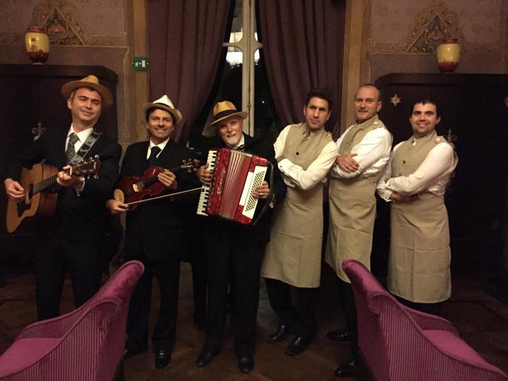The Tuscany Folk Band - performance photo 249