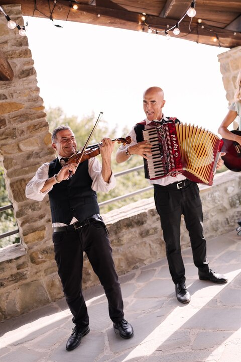 The Tuscany Folk Band - performance photo 206