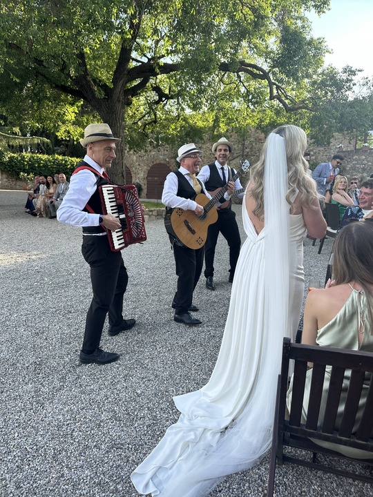 The Tuscany Folk Band - performance photo 261