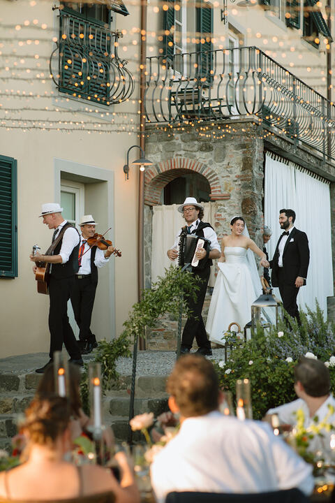 The Tuscany Folk Band - performance photo 46