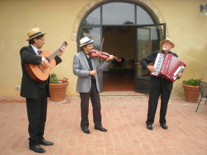 The Tuscany Folk Band - performance photo 244