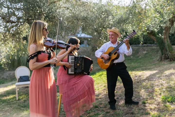 The Tuscany Folk Band - performance photo 24