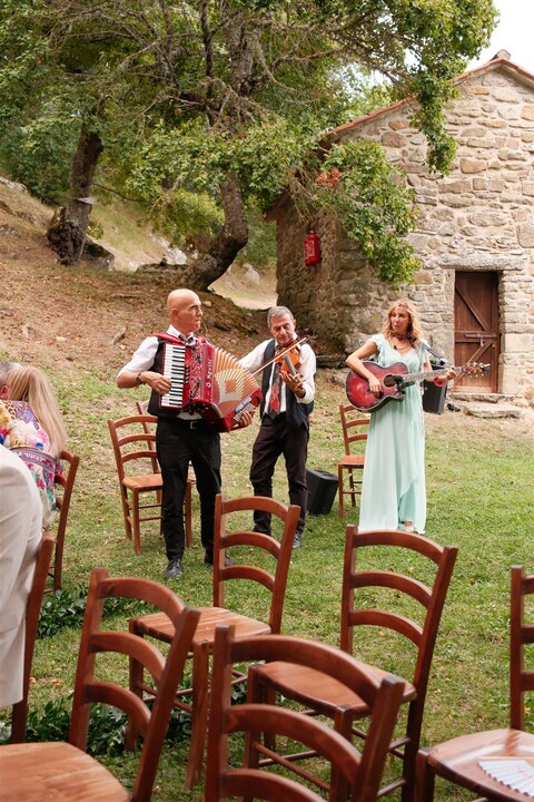 The Tuscany Folk Band - performance photo 7