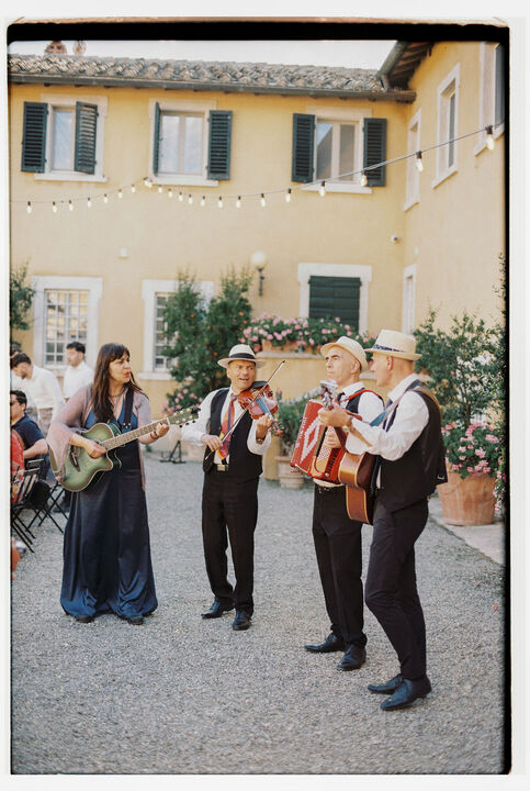 The Tuscany Folk Band - performance photo 63