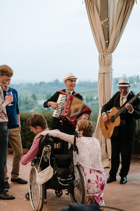 The Tuscany Folk Band - performance photo 101