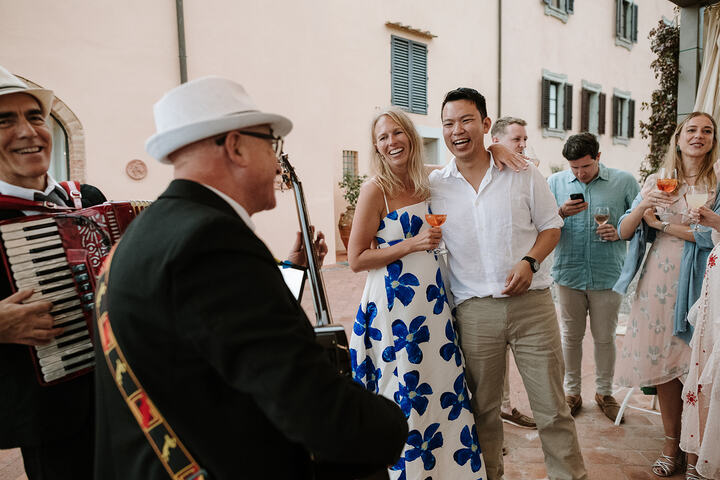 The Tuscany Folk Band - performance photo 99