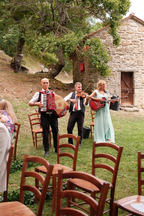 The Tuscany Folk Band - performance photo 8